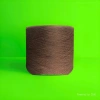 Brown yarn rolls, other yarns, hand-knitted wool, knitted yarn balls, cotton and linen blends Application Scenario